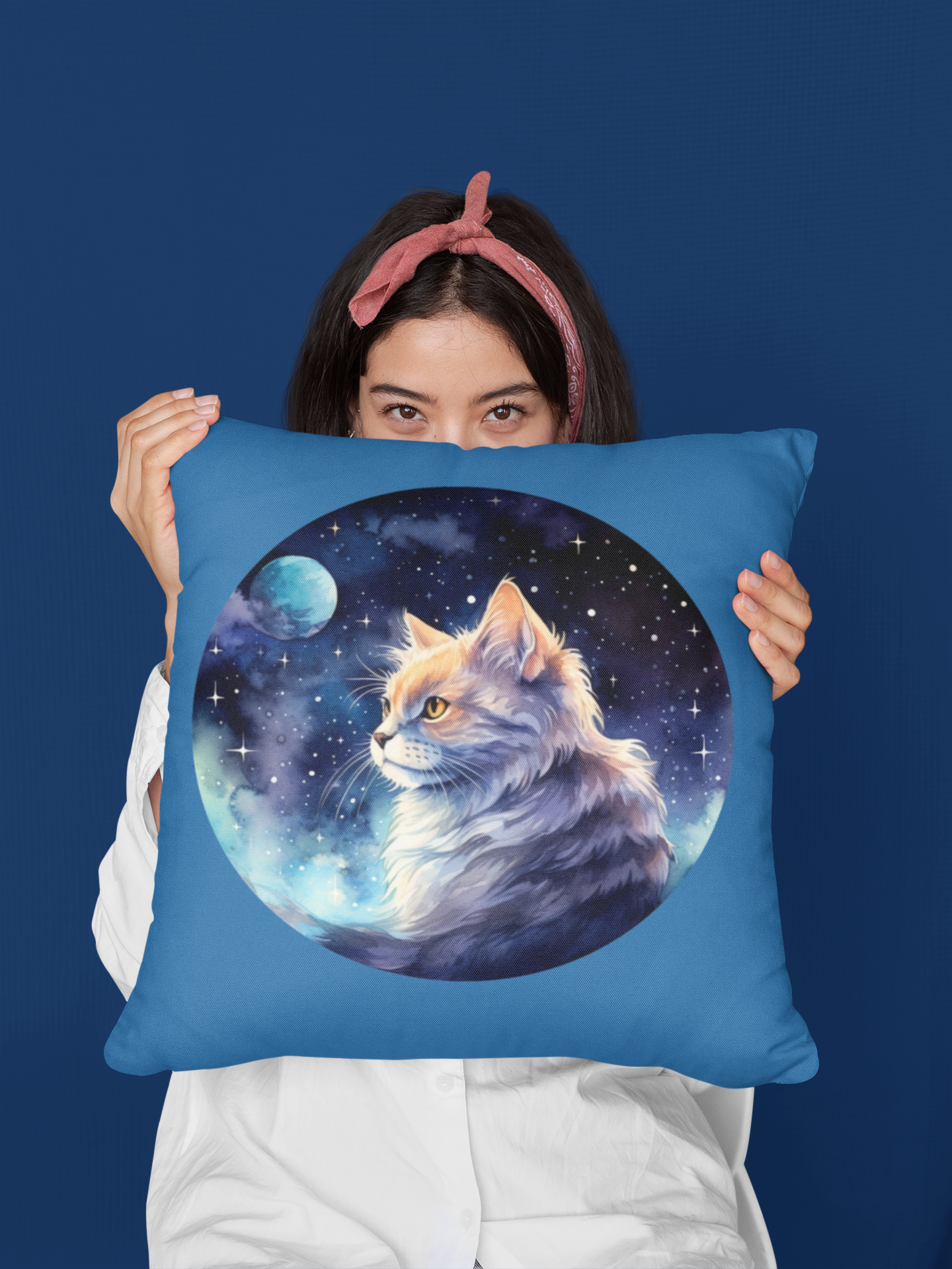 🌙🐈The Master Cat of the Night DTF Transfer FT233