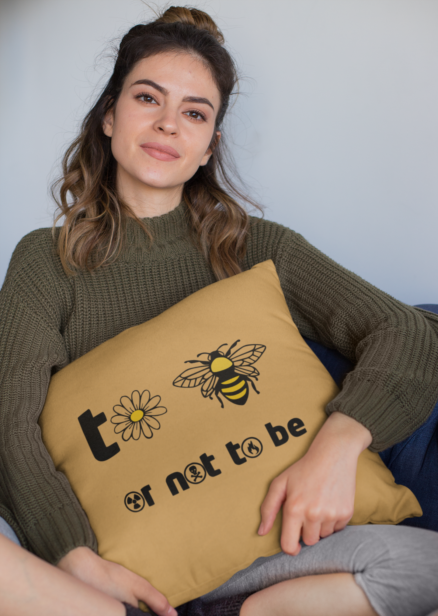 💡🐝 Let Your Ideas Shine | DTF Transfer FT928