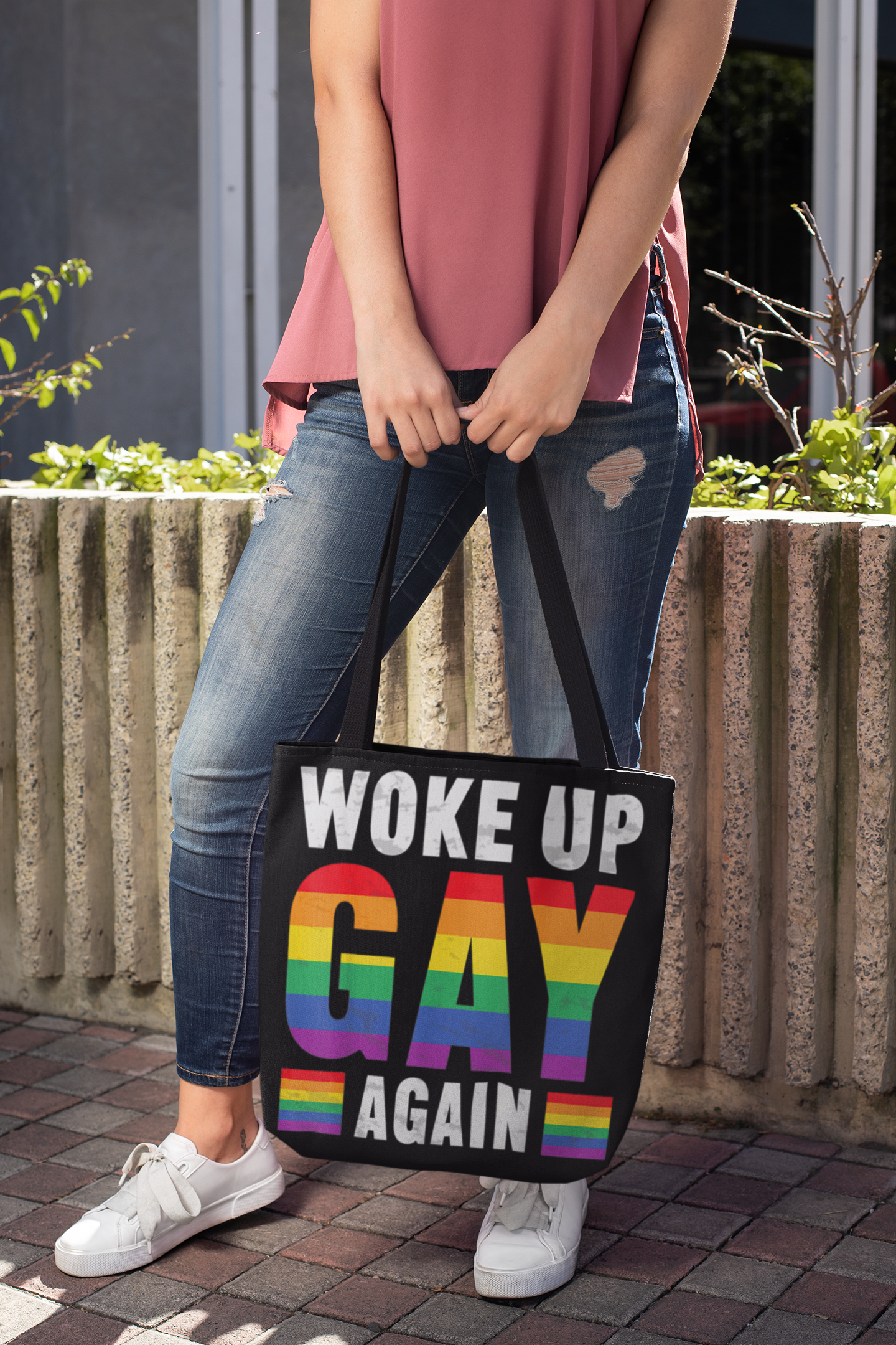 🌈Woke Up Gay Again FT160