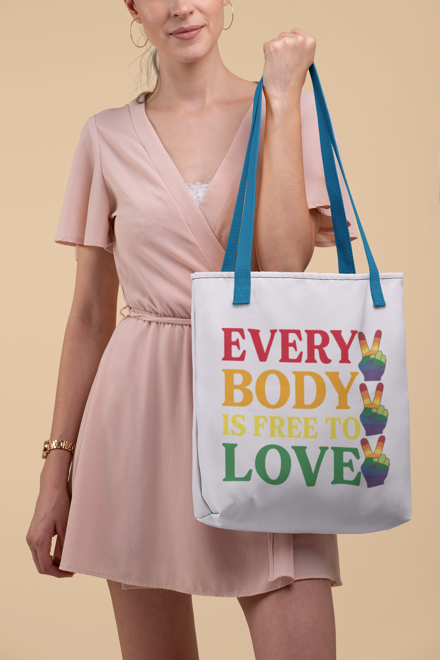 🌈 Everybody is Free to Love  FT191