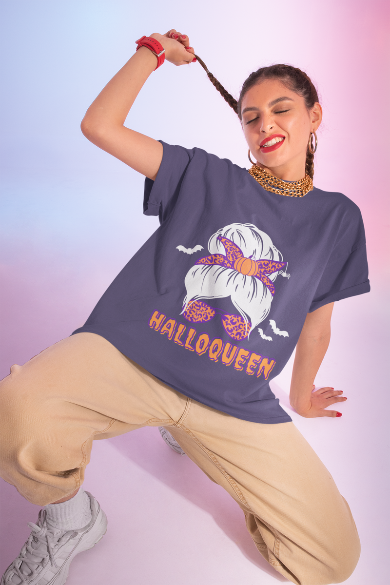 🎃👑 HalloQueen Design DTF Transfer FT309