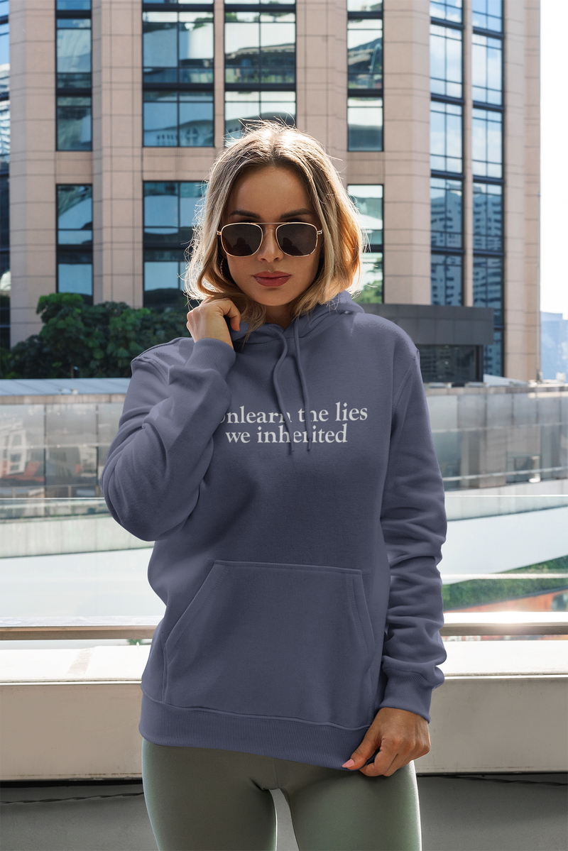 🖤✨ UNLEARN – Inspirational Quote DTF Transfer FT607
