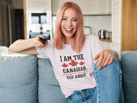 I am the Canadian Everyone Warned You About FT55