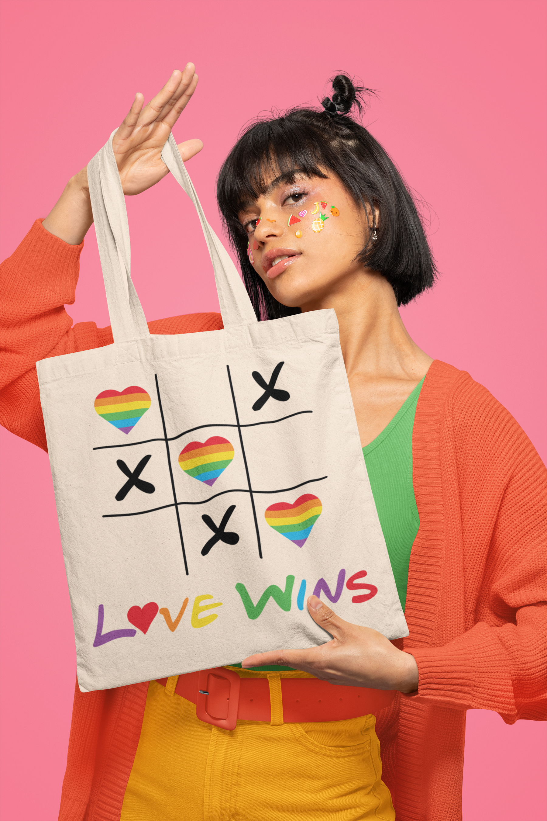 🌈 XOX Love Wins FT341