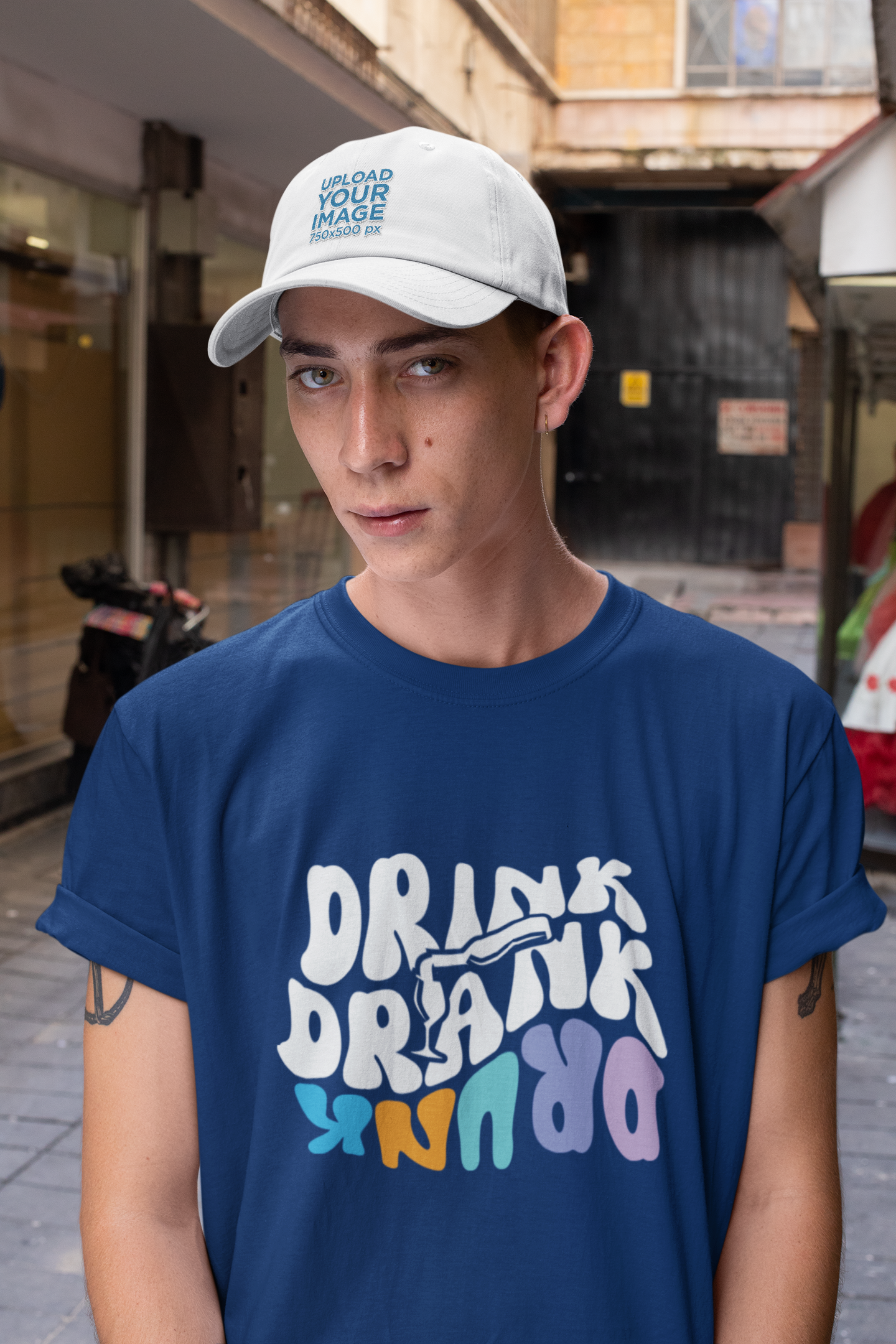 🍹 Drink • Drank • Drunk DTF Transfer FT443