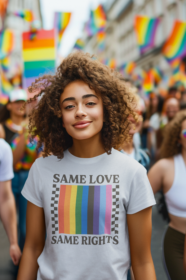 🌈 Same Love, Same Rights  FT188