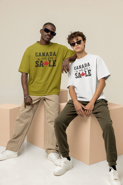 Canada is Not For Sale FT64