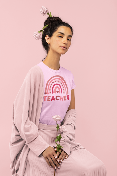 📚✨ Teacher Design DTF Transfer FT285