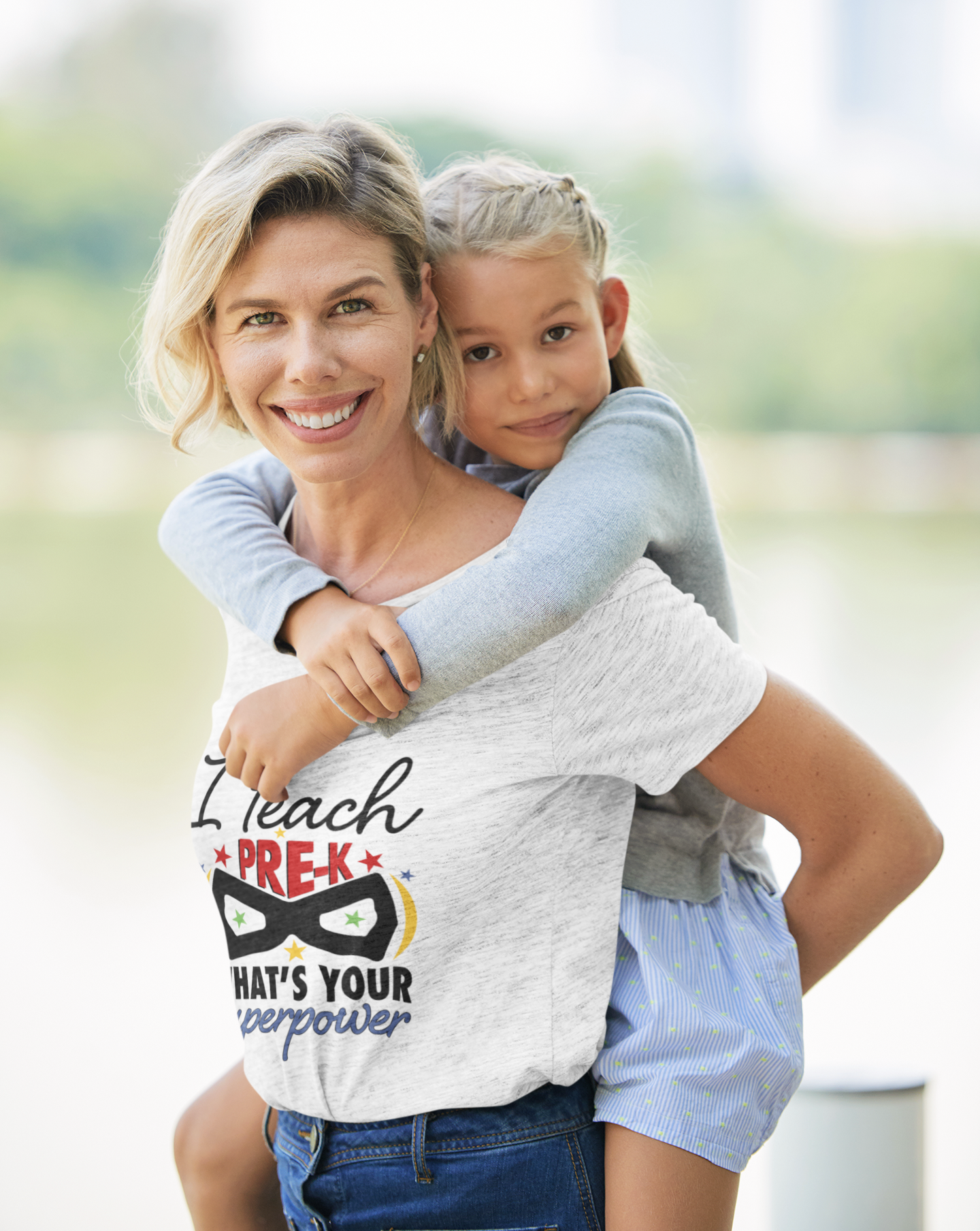 🦸♂️✨ PRE-K Superpower | DTF Transfer FT677