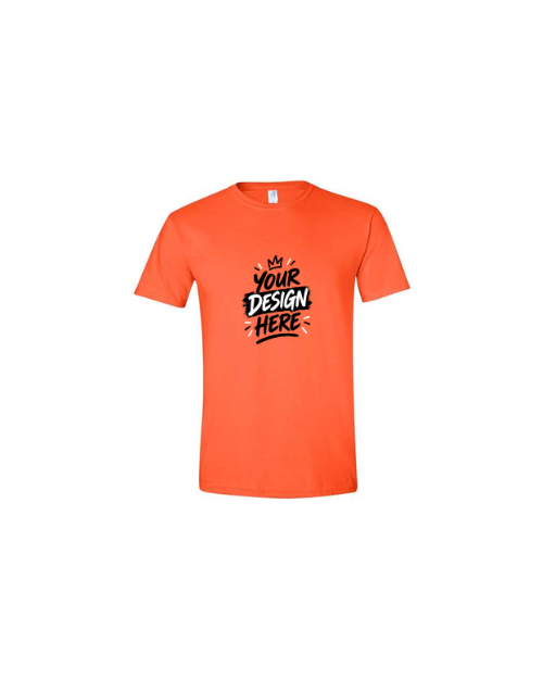 Custom Gildan 64000 - Unisex Softstyle T-Shirt