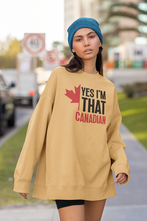 Yes I'm That Canadian FT60