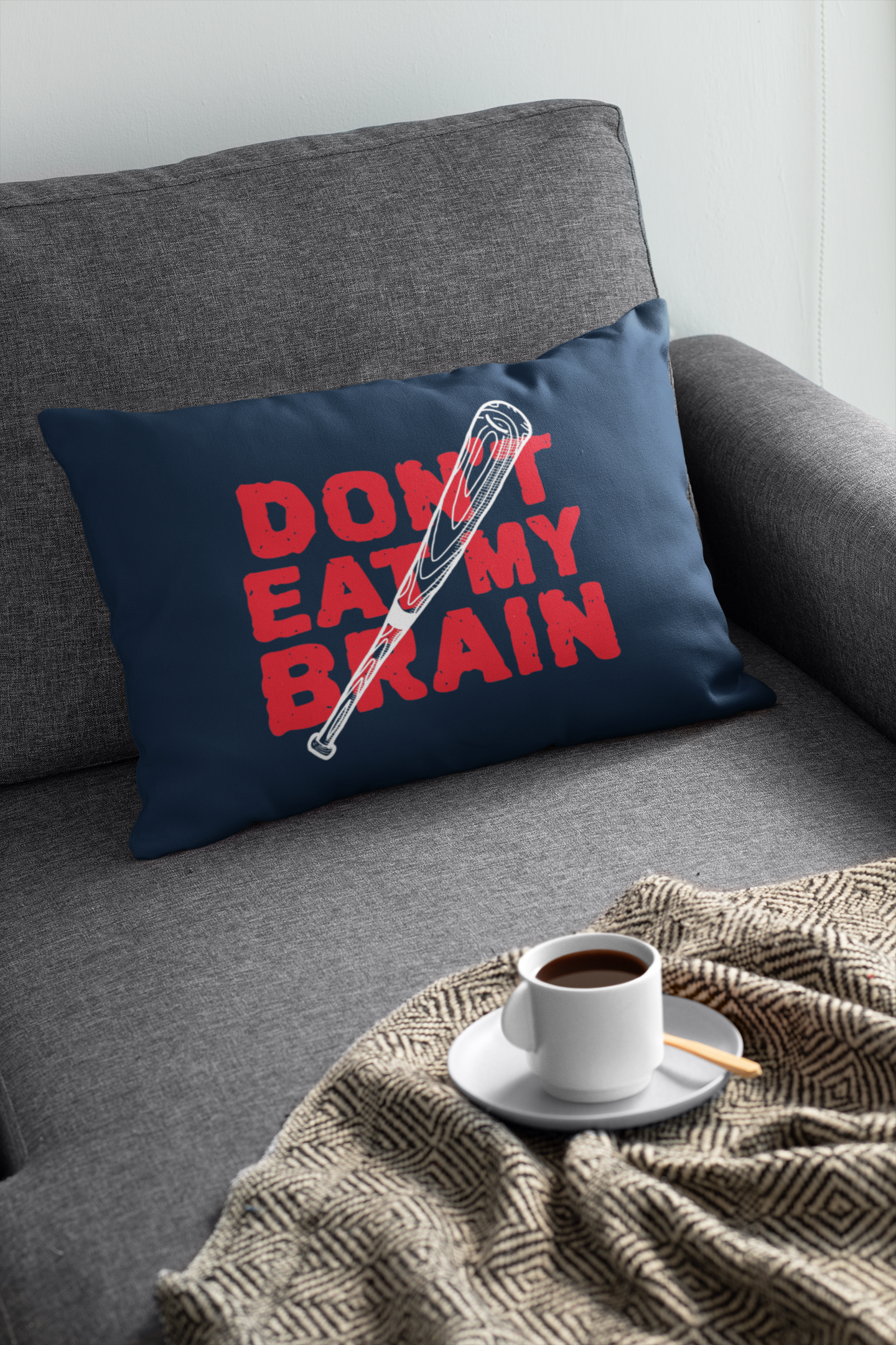 🧠💥 Don’t Eat My Brain DTF Transfer FT570