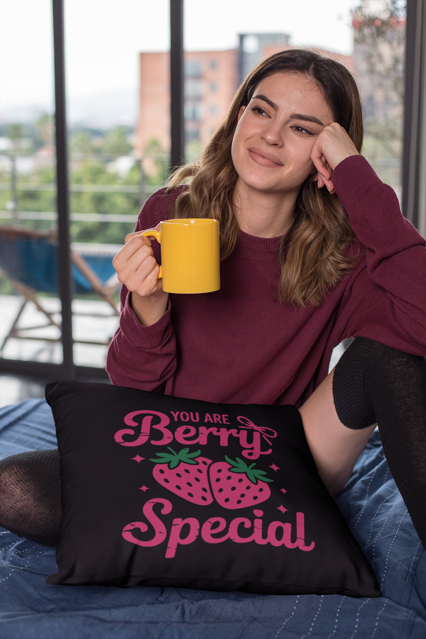 🍓💖 YOU ARE BERRY SPECIAL – Valentine’s Day | DTF Transfer FT1096