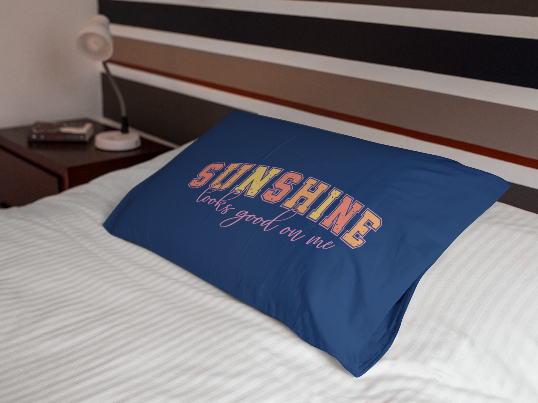 ☀️😎 Sunshine Looks Good on Me Design 3 DTF Transfer FT264