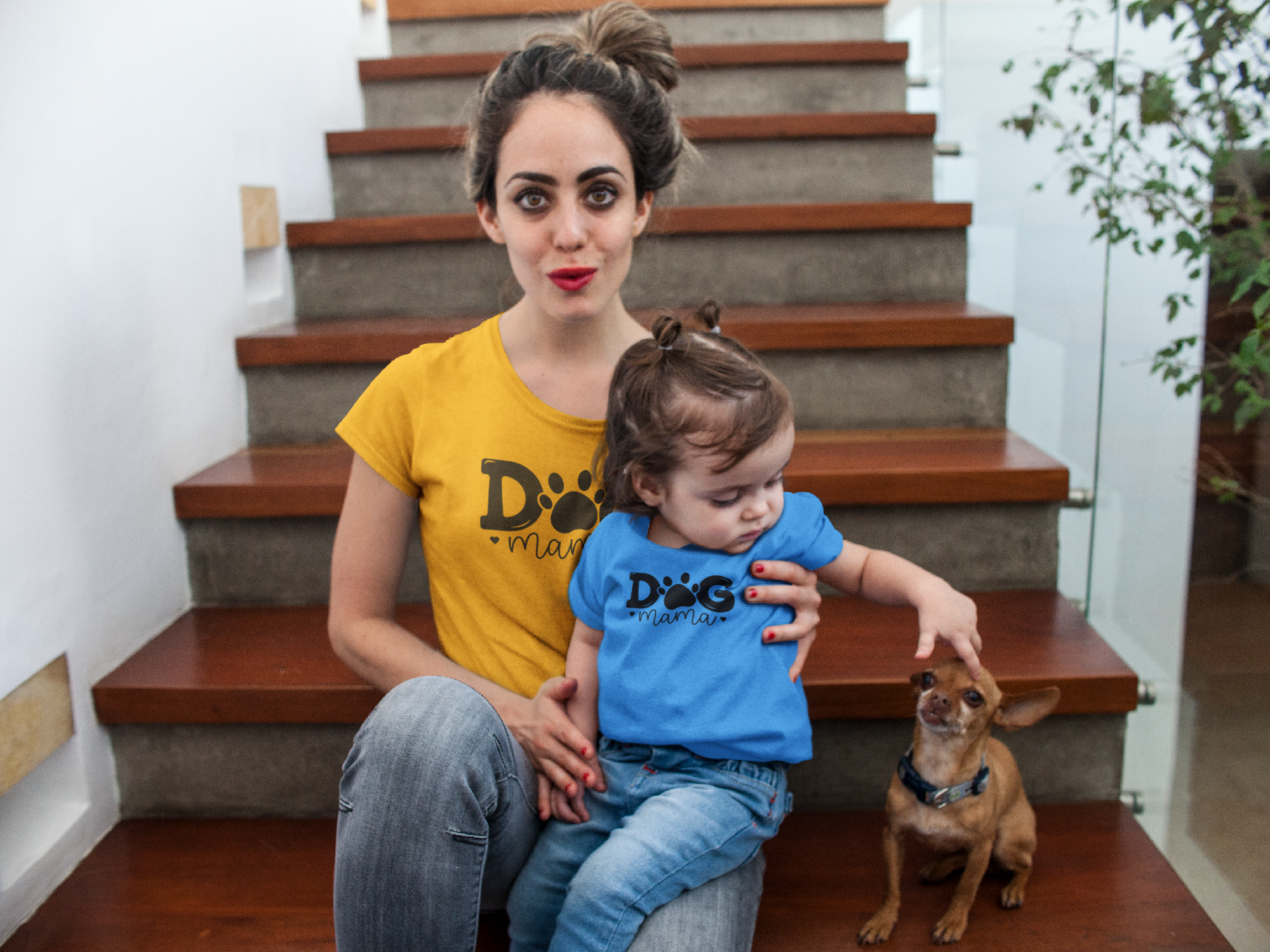 🐾 Dog Mama FT91