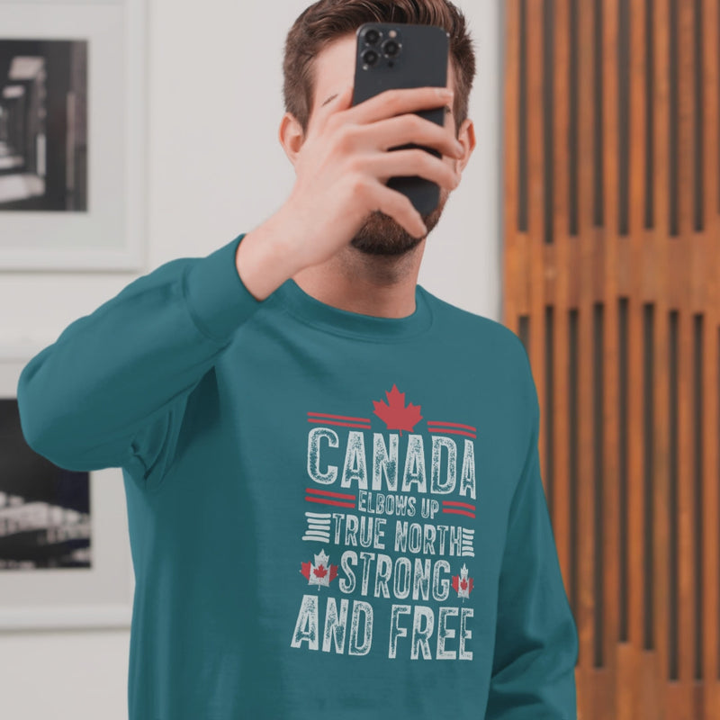 CANADA  - STRONG AND FREE FT05