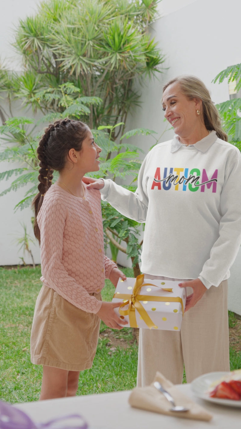 AUTISM MOM FT48
