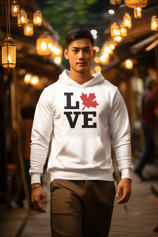 Love Canada  FT32