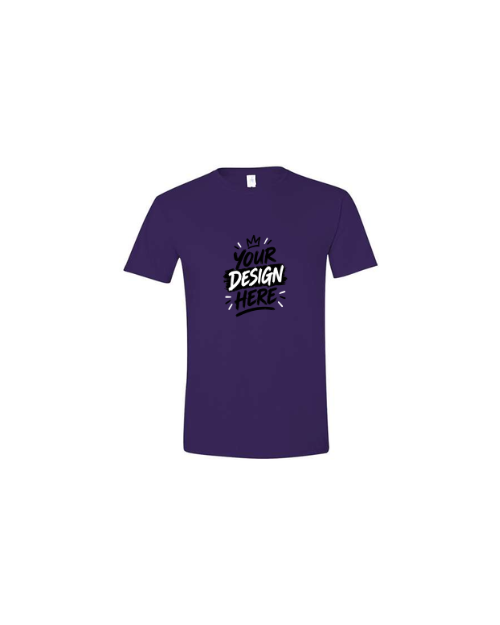 Custom Gildan 64000 - Unisex Softstyle T-Shirt
