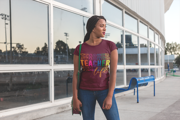 🌈 Teacher FT139
