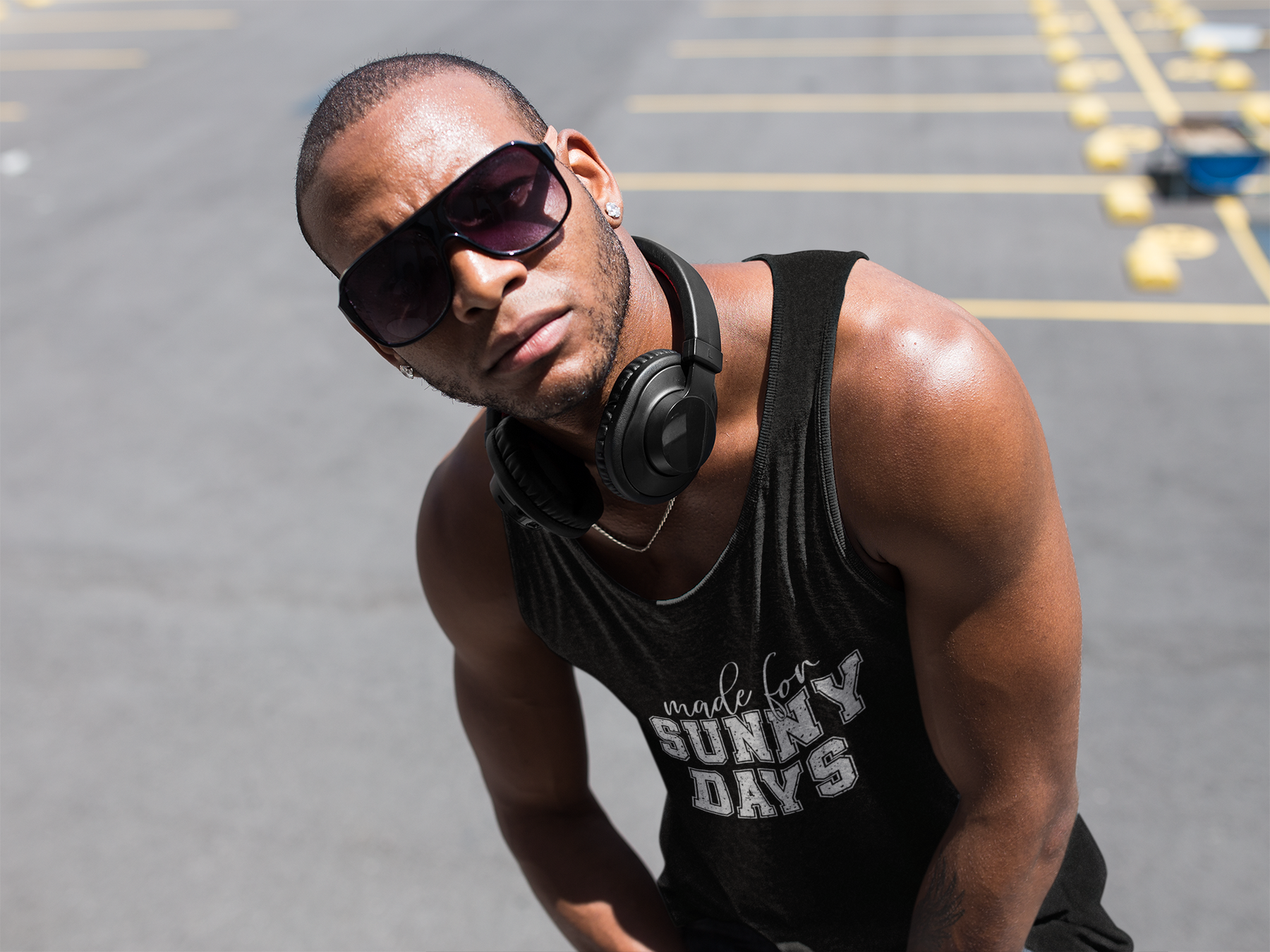 ☀️🌸 Made for Sunny Days Design 2 DTF Transfer FT254