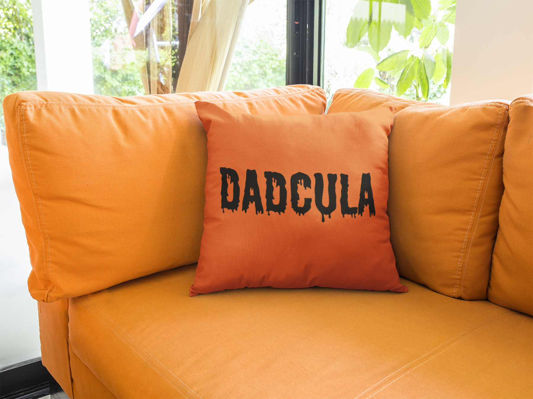 🧛🩸 DADCULA – For Hallowen DTF Transfer FT602