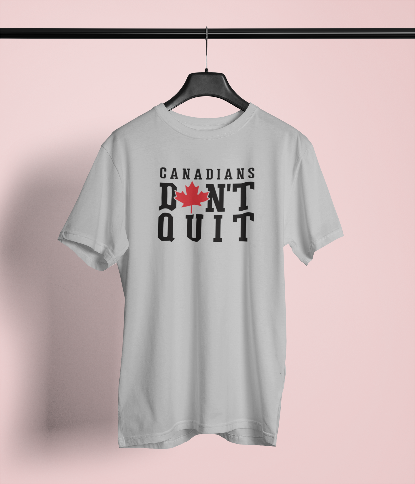 Canadians Don't Quit FT65