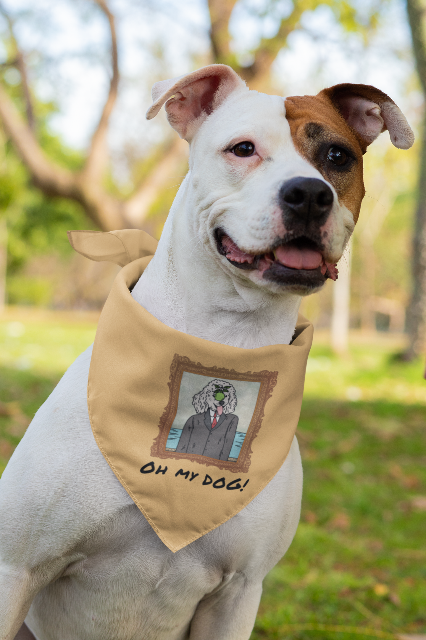 🖼️ The Son of a Dog Design in Black DTF Transfer FT430