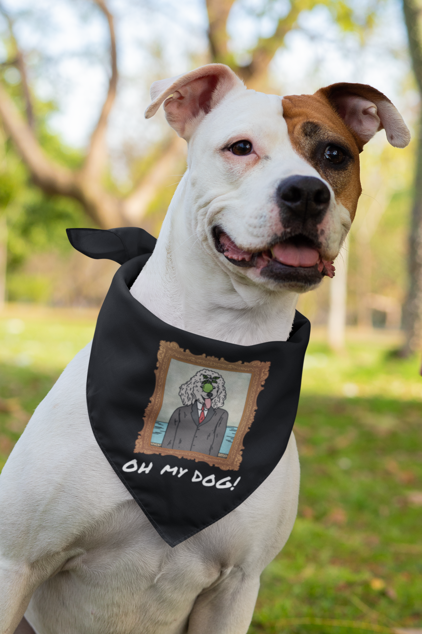 🖼️ The Son of a Dog Design DTF Transfer FT429