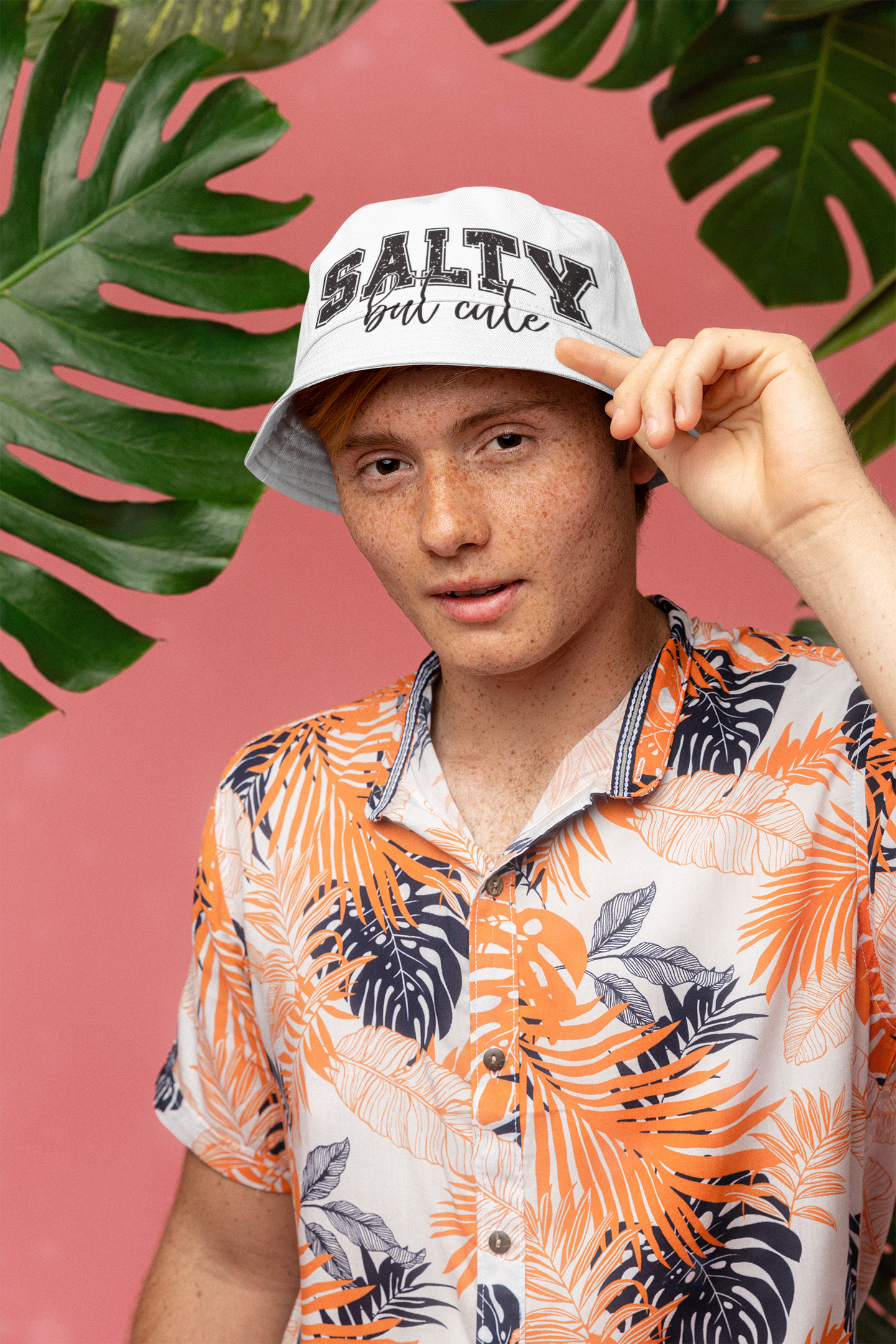 🧂💖 Salty But Cute Design DTF Transfer FT241