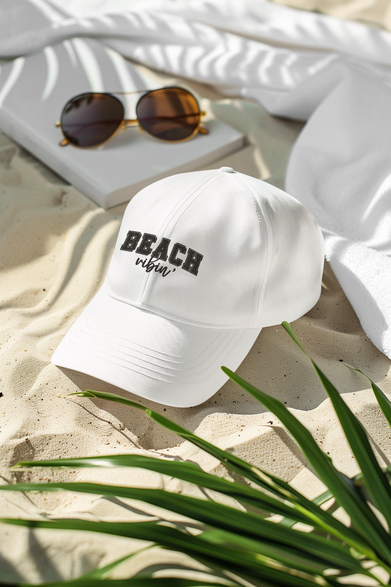 🌴🌊 Beach Ribin Design DTF Transfer FT235