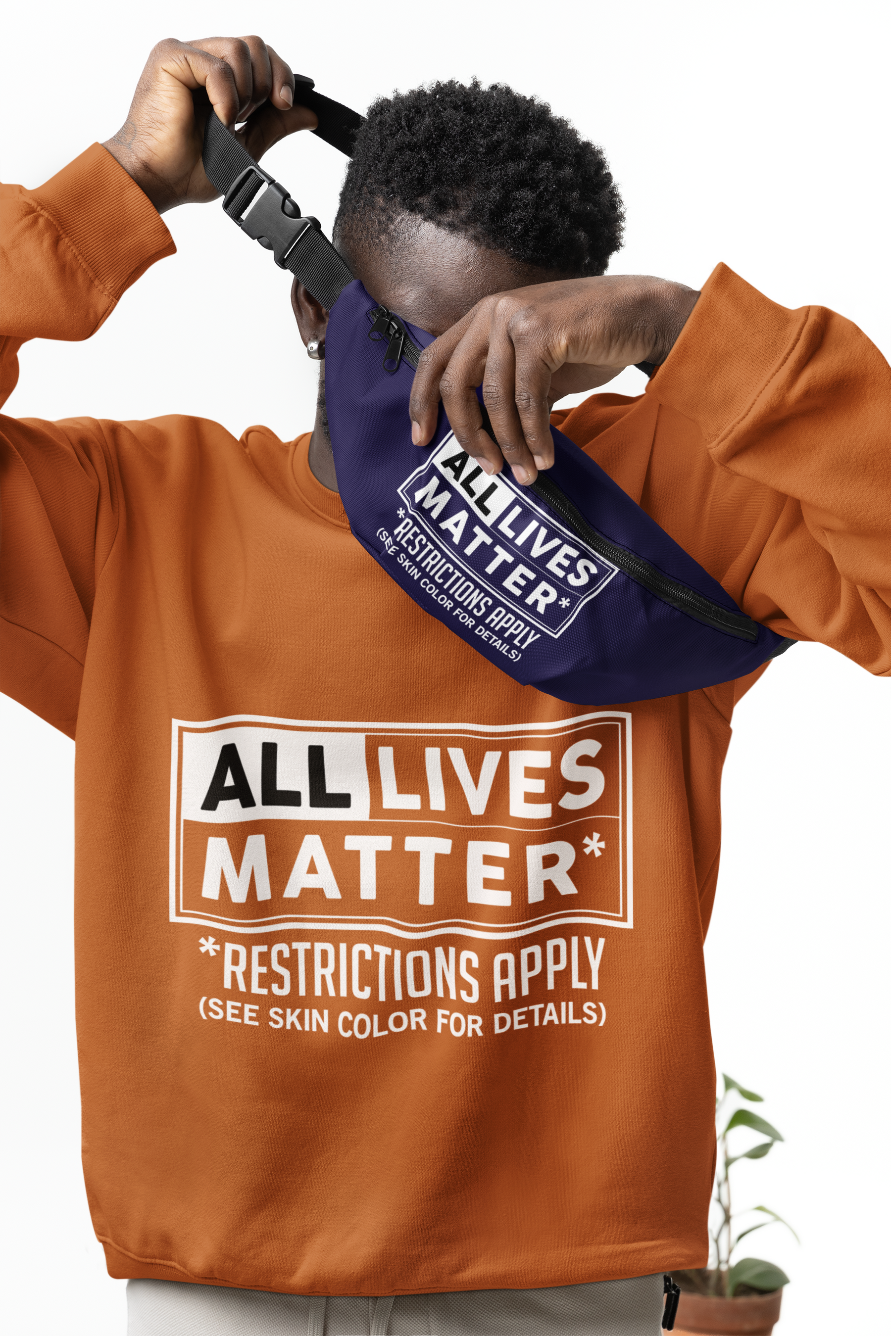 🖤 ALL LIVES MATTER | DTF Transfer FT728