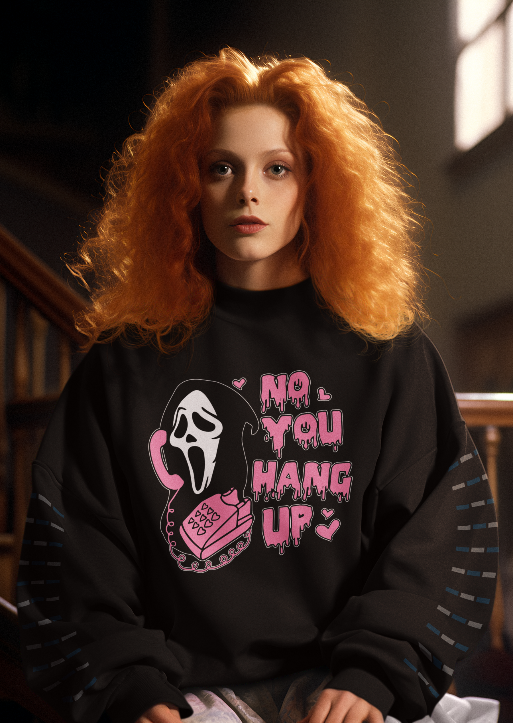 💗📞 “No, You Hang Up” DTF Transfer FT561