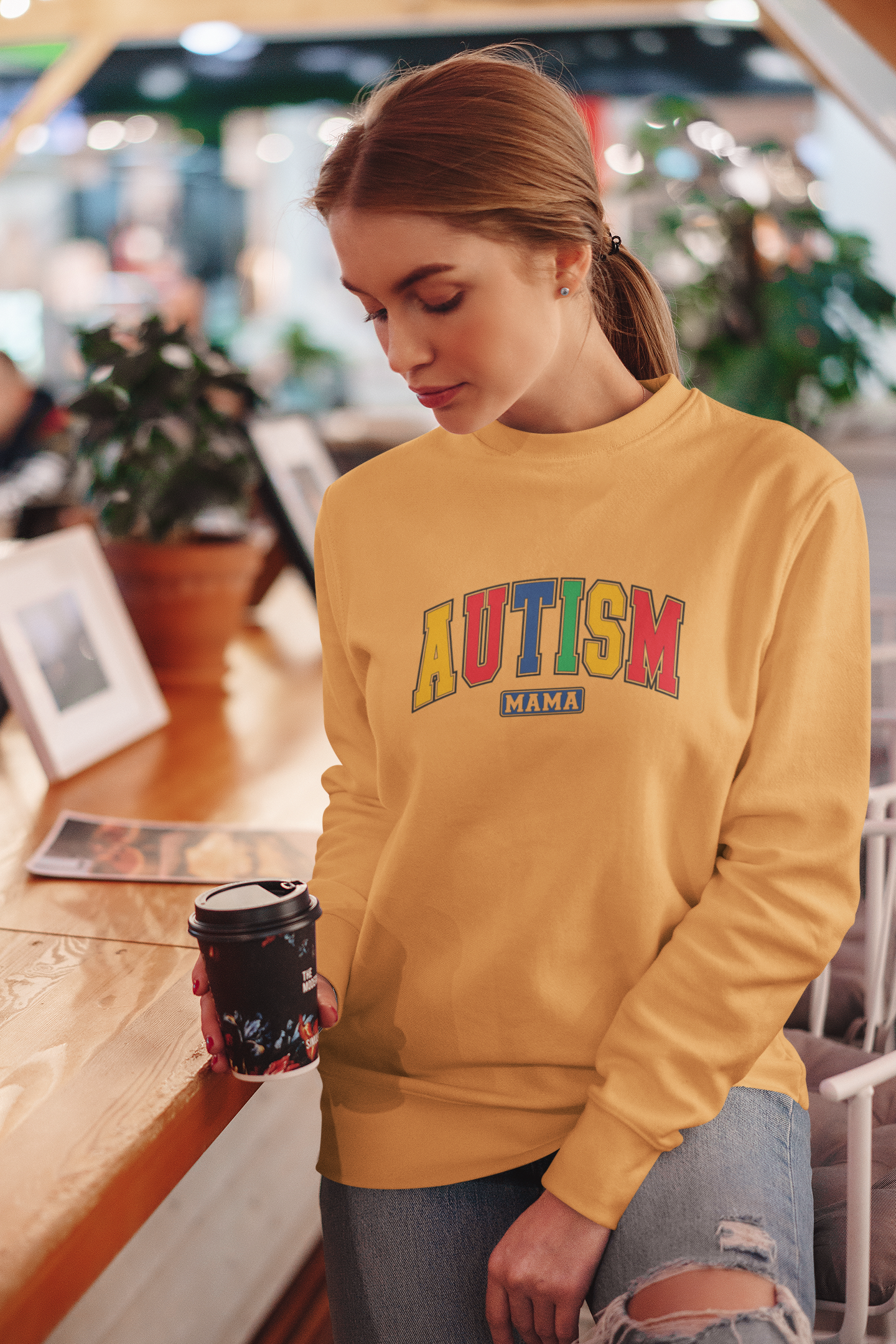 AUTISM MAMA FT37
