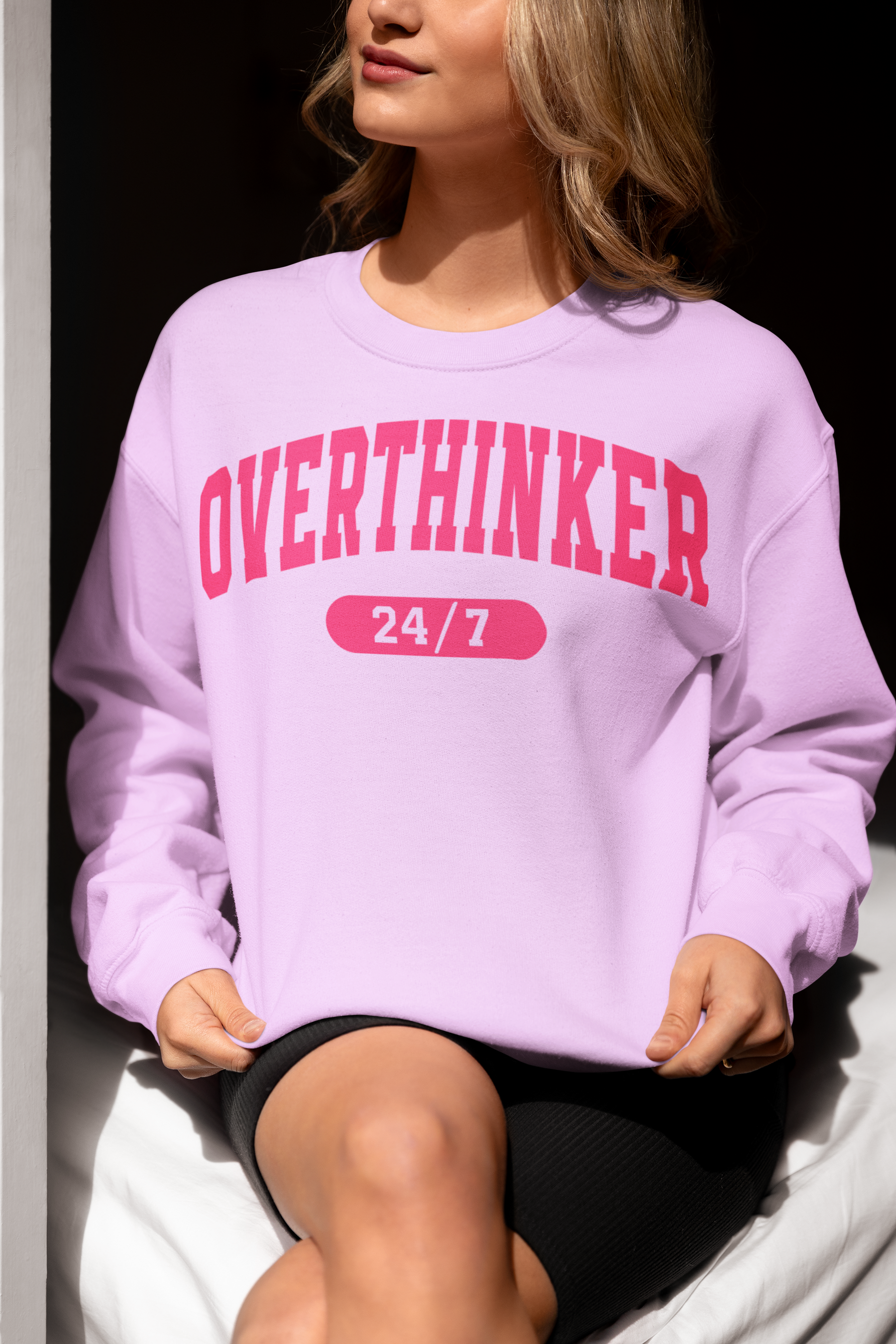 🧠 Overthinker 24/7 FT123