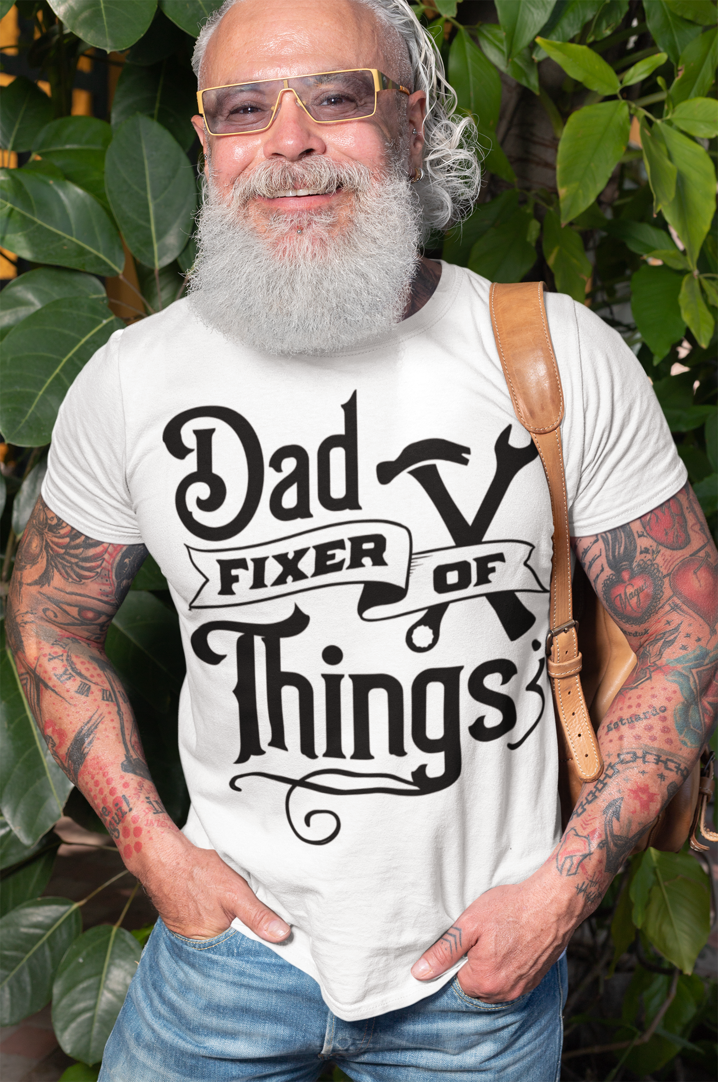 🛠️ Dad – Fixer of Things  FT92