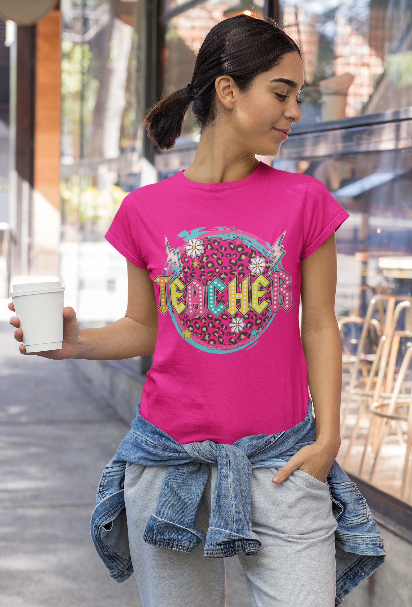 🎨📚 Teacher FT142