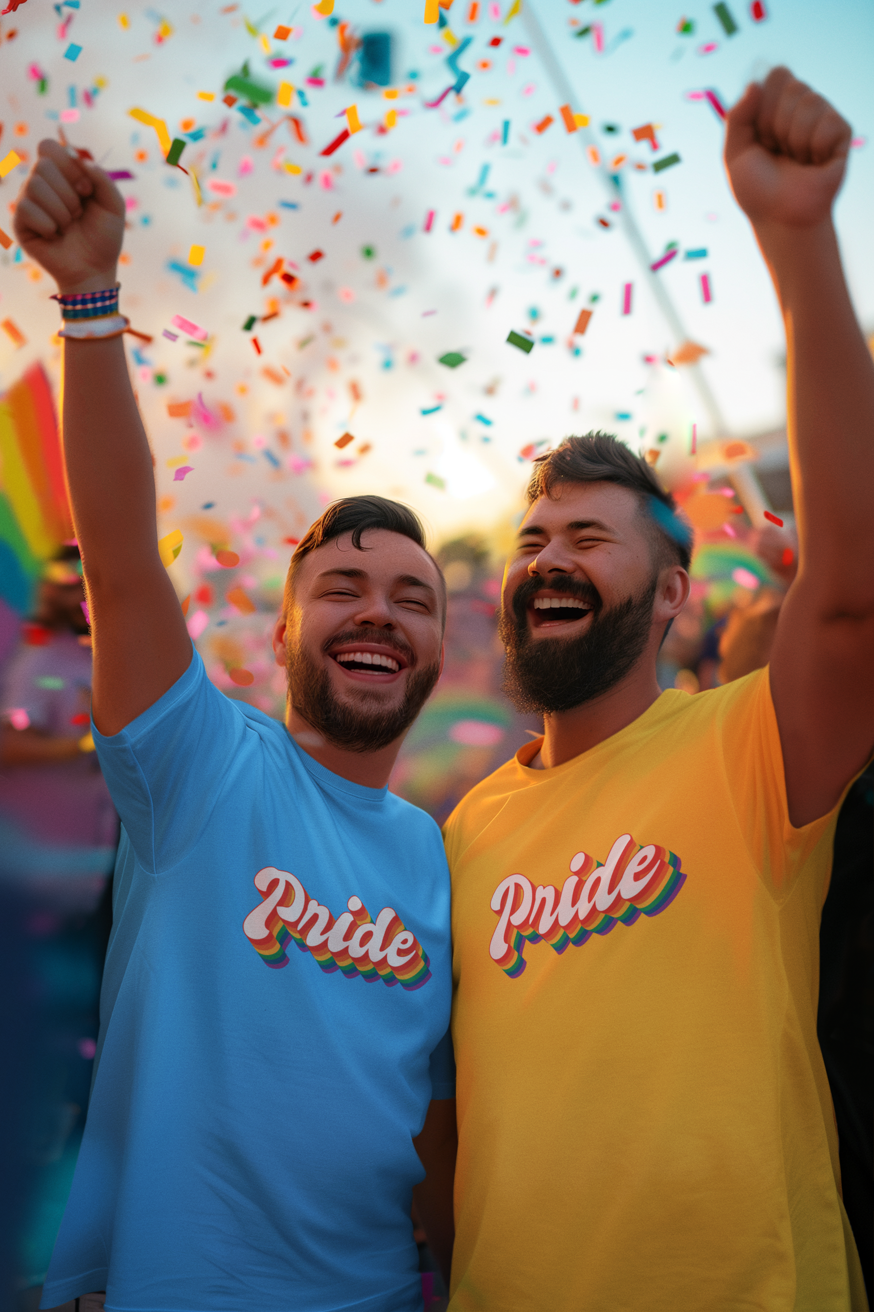 🎨🌈 Creative Pride Design DTF Transfer FT206