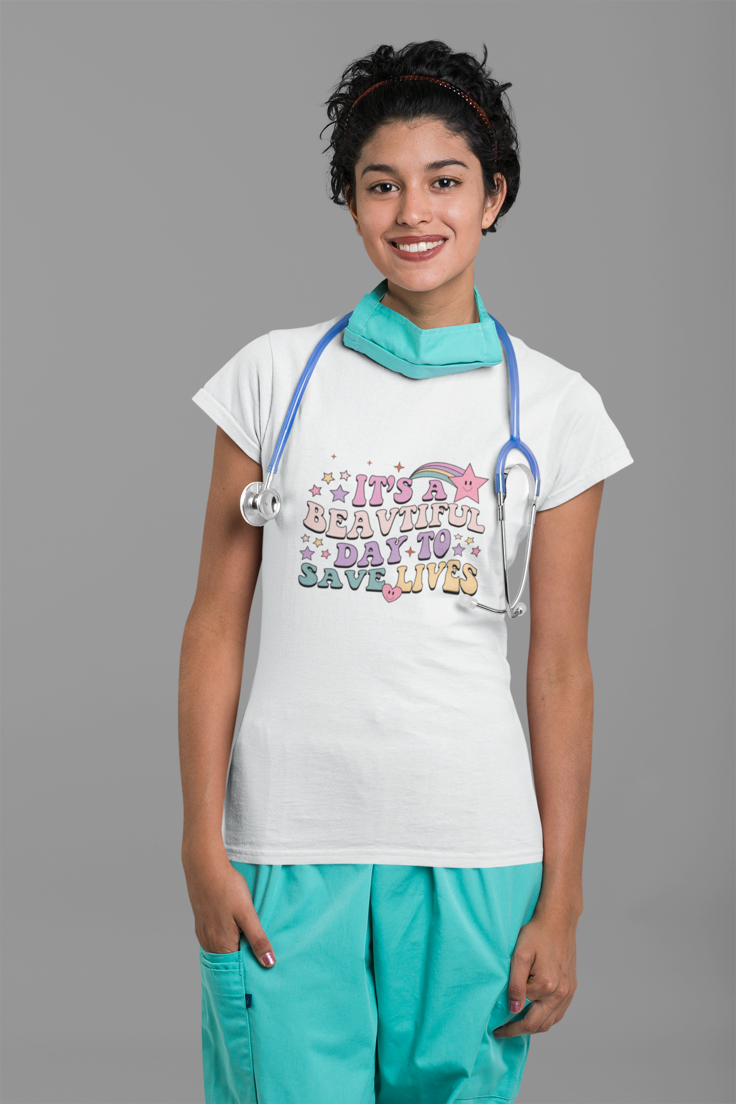 ✨ It’s a Beautiful Day Design DTF Transfer FT210