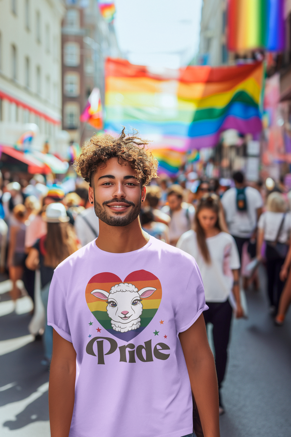 🌈 Pride Sheep FT186
