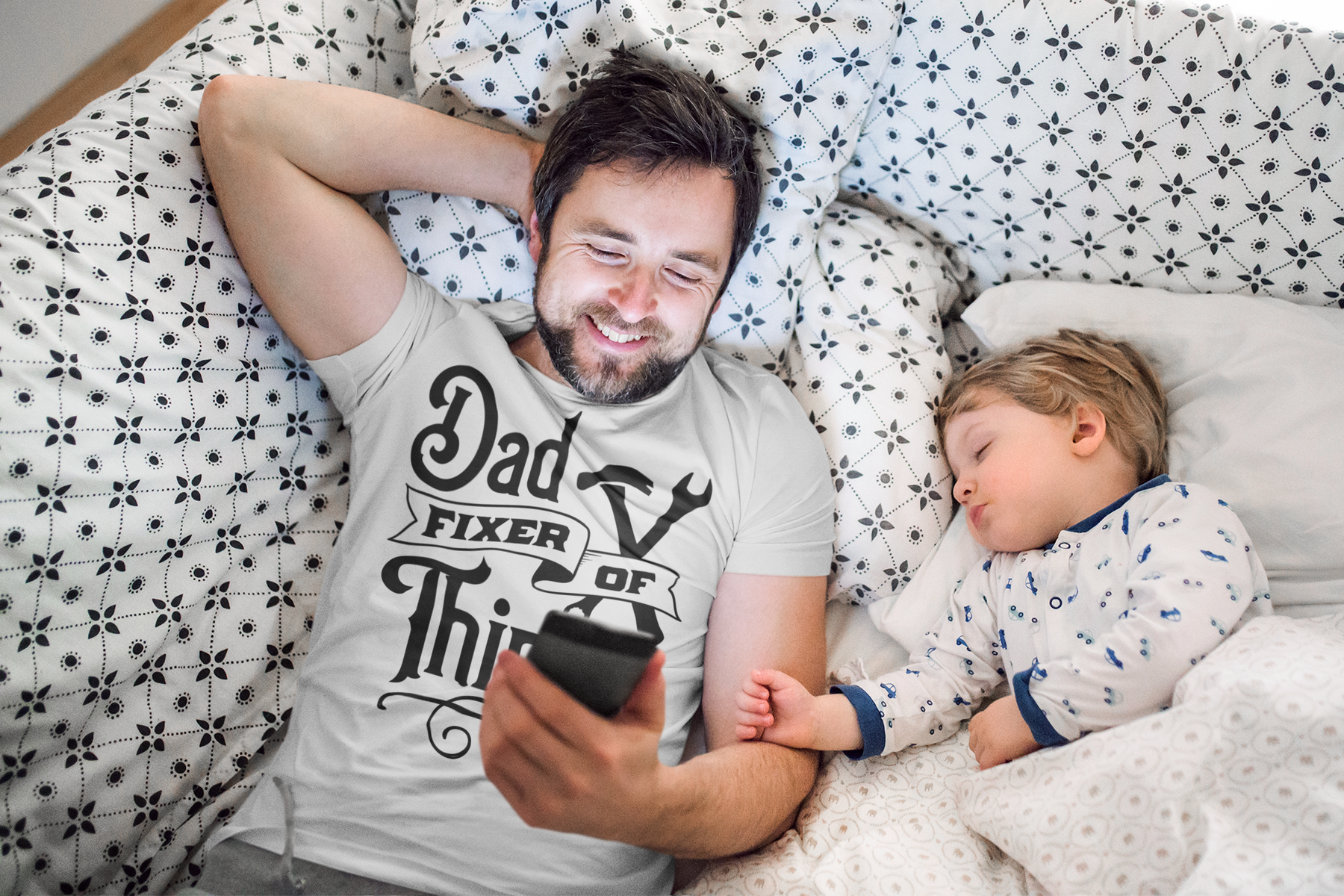 🛠️ Dad – Fixer of Things  FT92