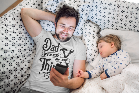 🛠️ Dad – Fixer of Things  FT92