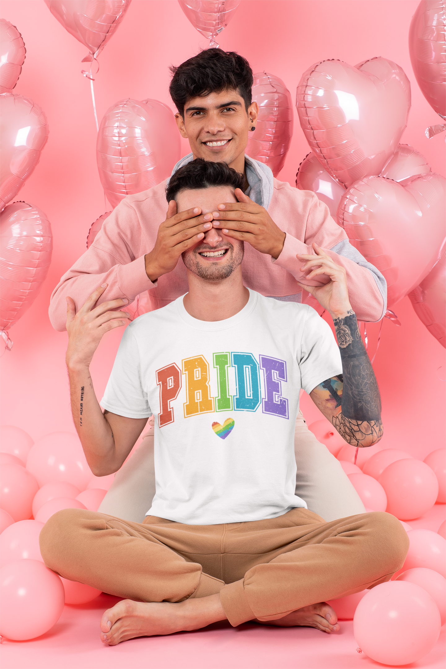 💪🏳️‍⚧️Pride FT162