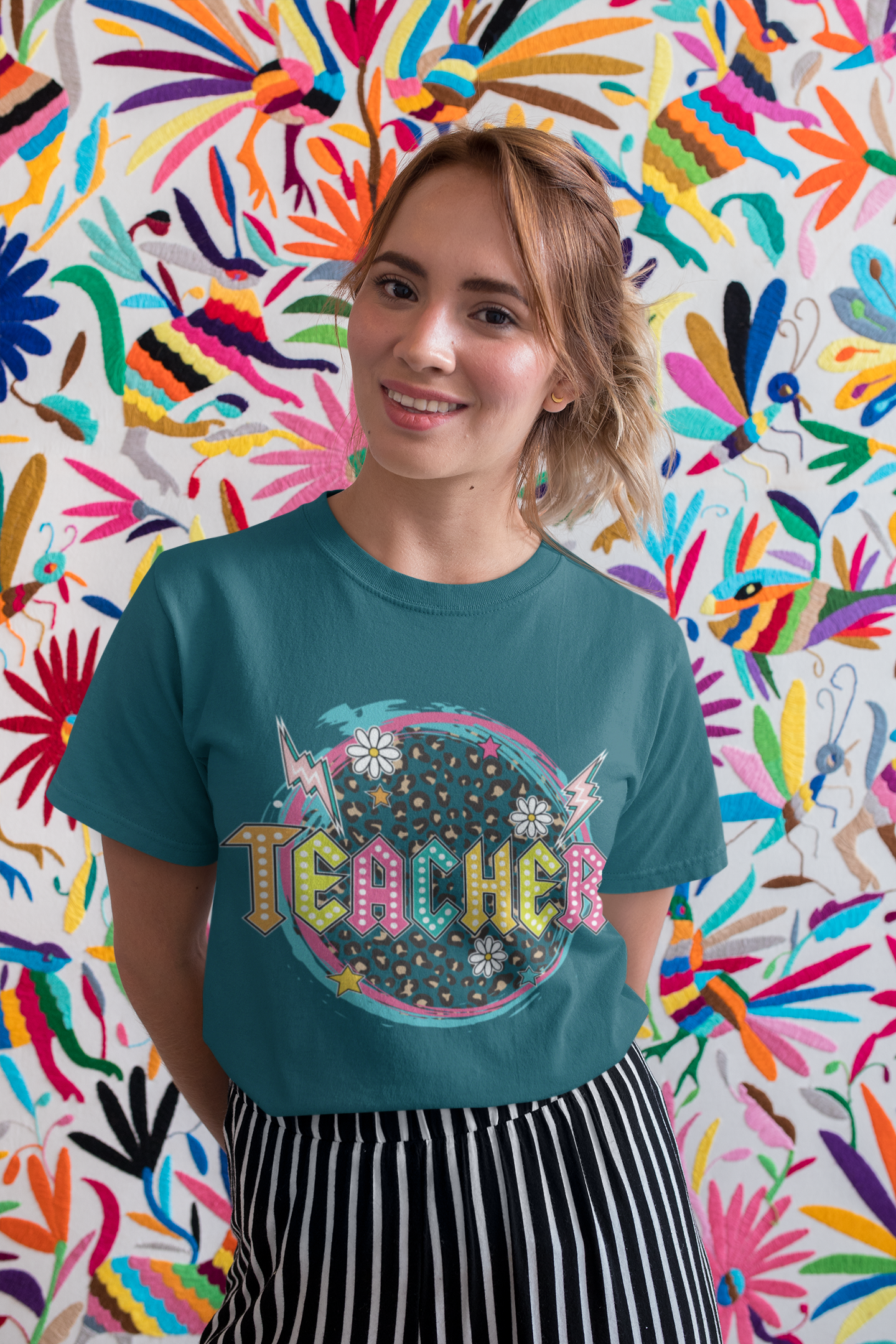 🎨📚 Teacher FT142