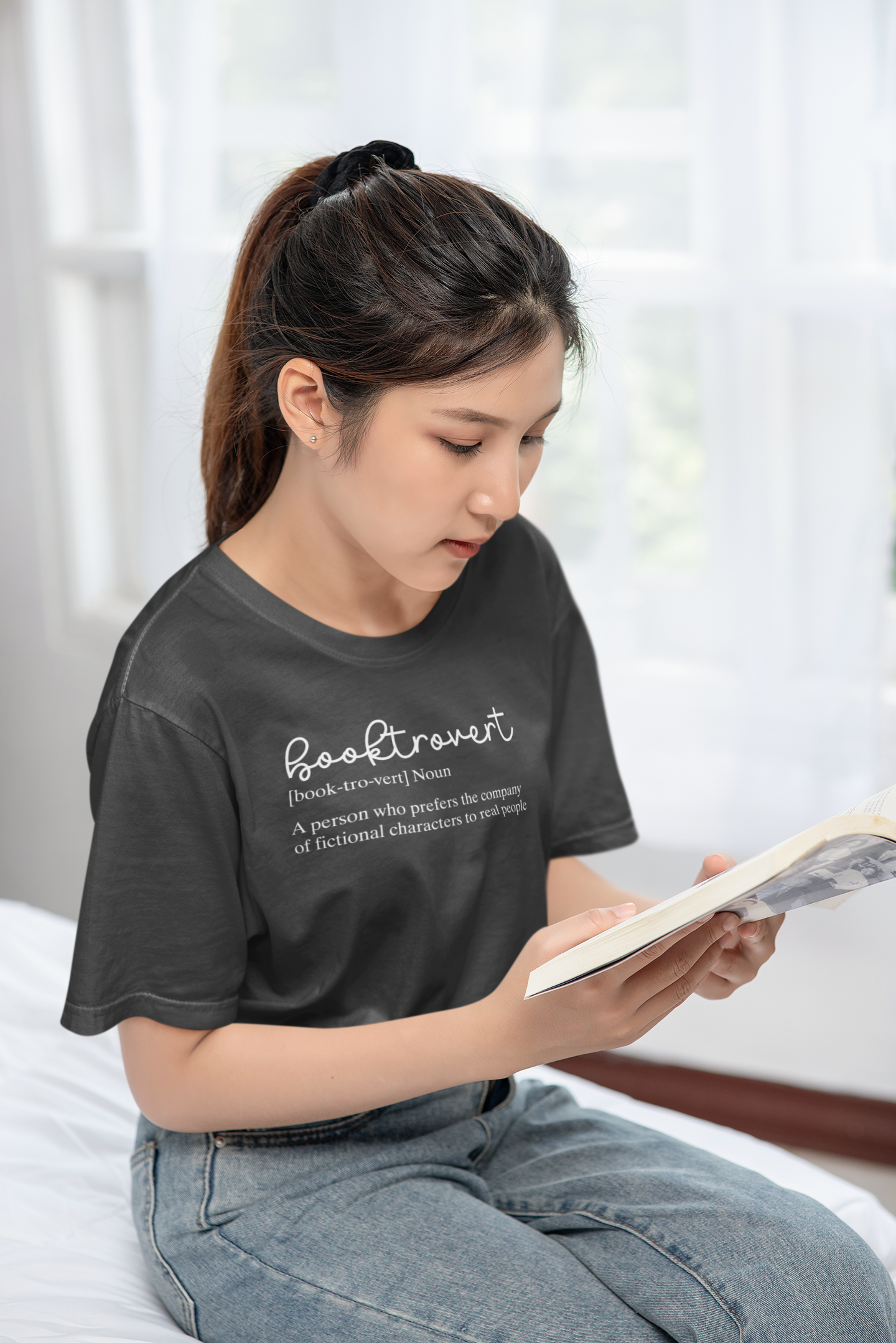 Booktrovert FT68