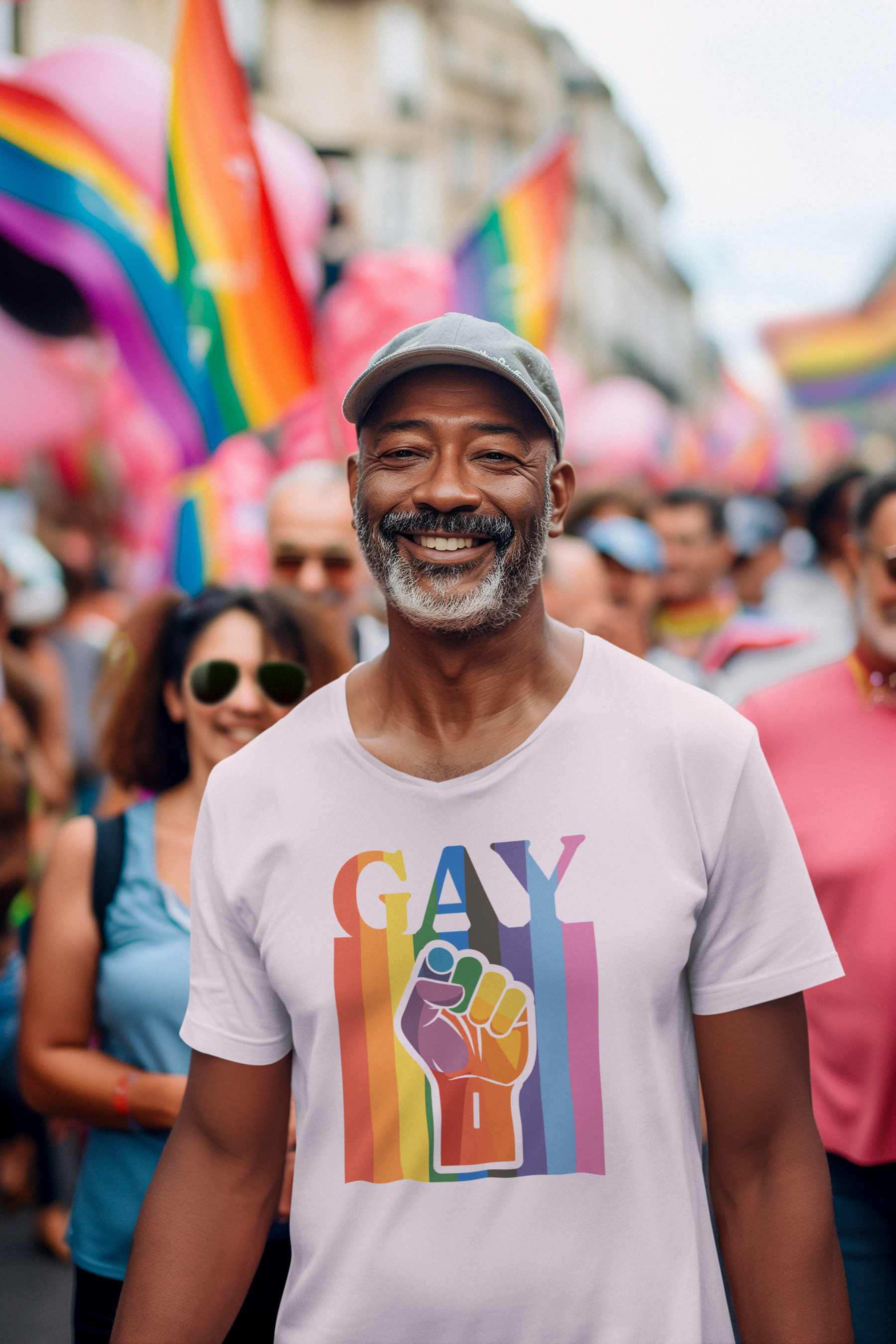 🌈 Gay Pride FT196