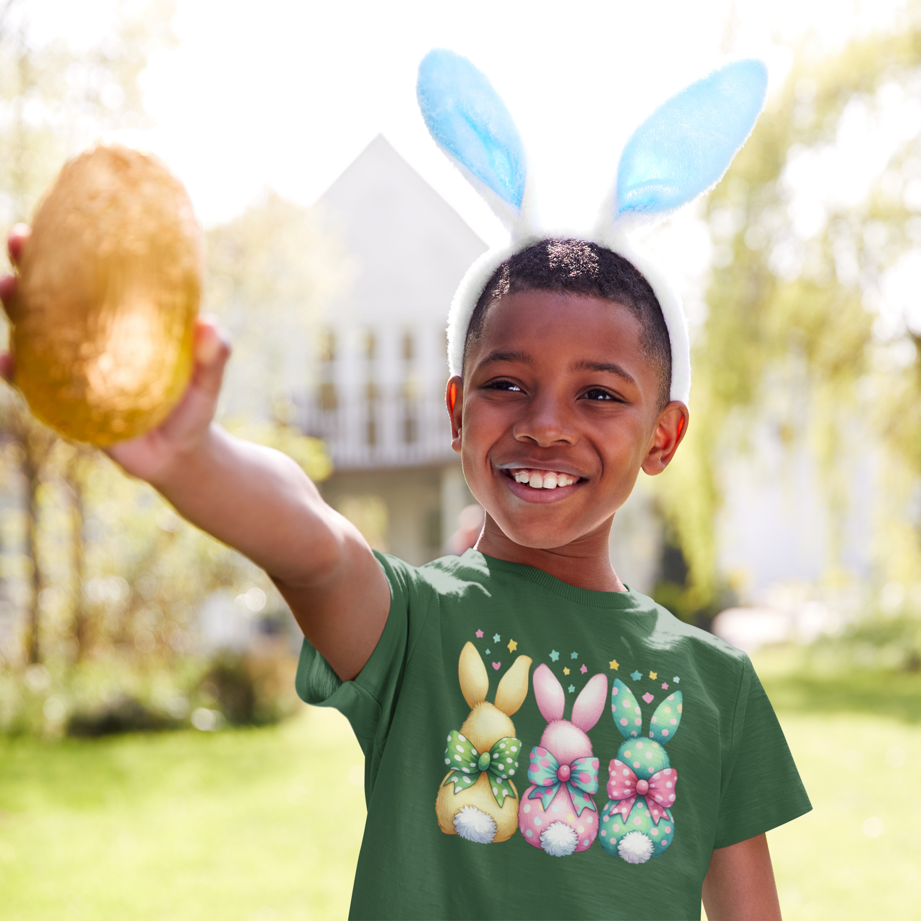Easter Bunnies FT15