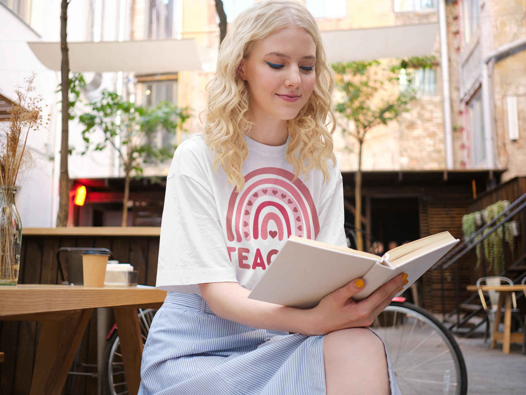 📚✨ Teacher Design DTF Transfer FT285