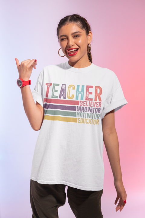 🍎 Teacher Virtues FT134