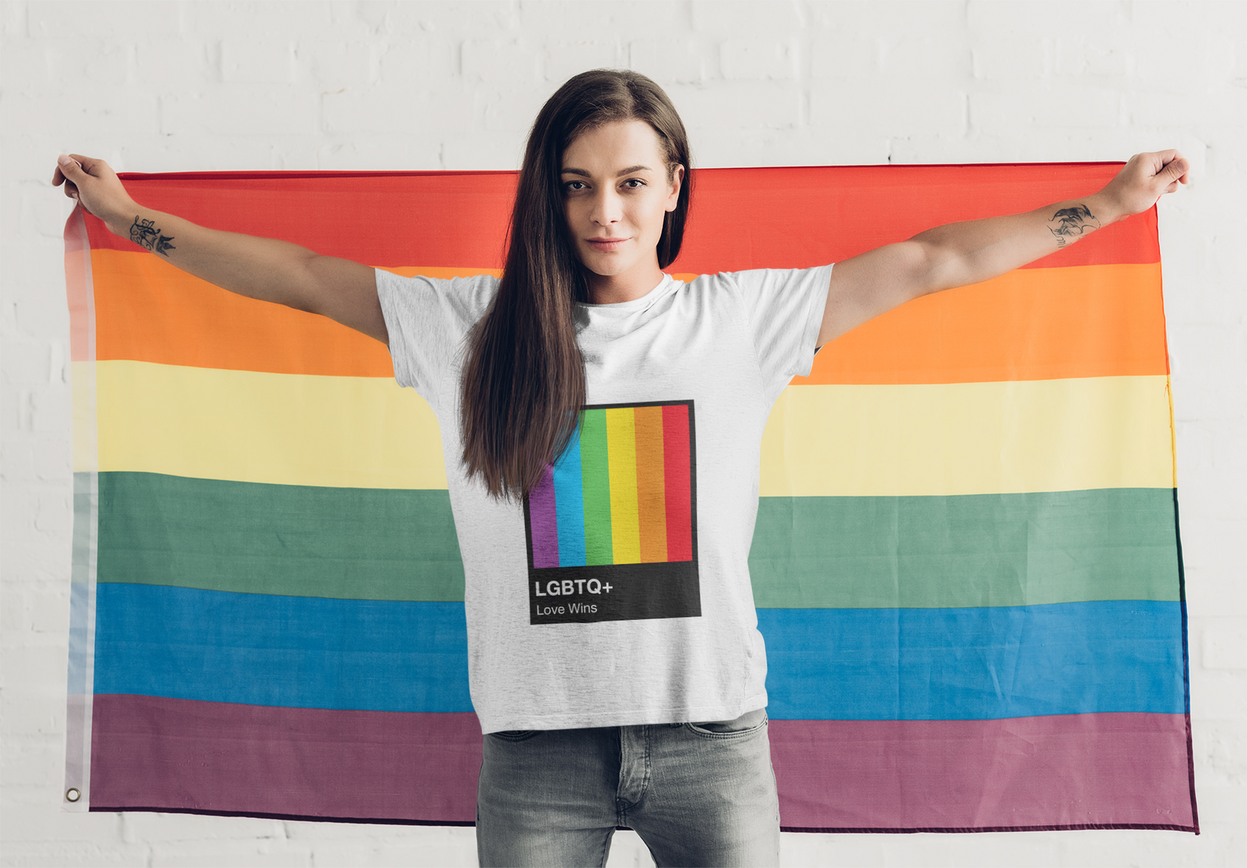 🌈 Love Wins FT338